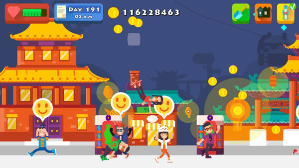 苏打世界无限金币钻石版游戏攻略截图4