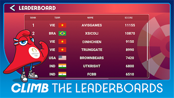 Olympics Go! Paris 2024游戏最新版 第2张图片