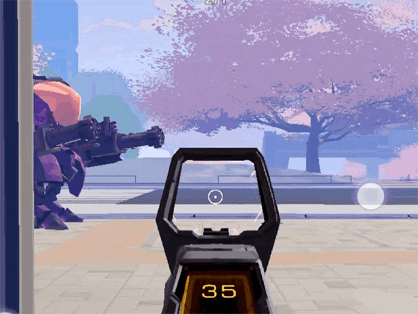 机动都市阿尔法内购版2024最新版突击步枪介绍