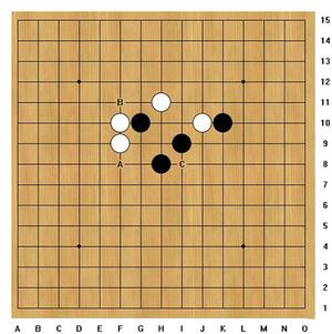 中国五子棋手机版攻略图解大全6