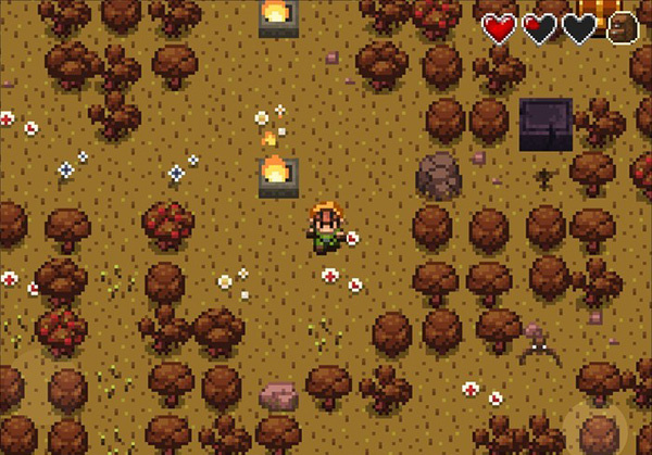 如何解锁神圣森林3