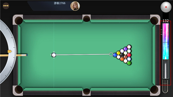 开心台球破解版最新版怎么玩