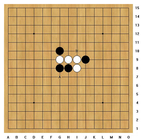 中国五子棋手机版攻略图解大全2