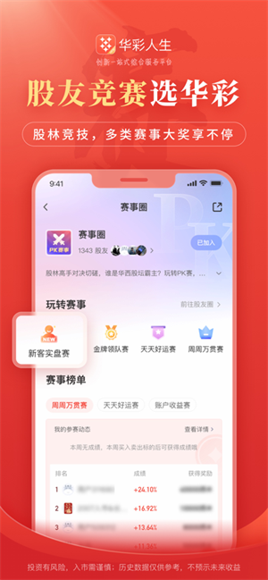 华彩人生手机版下载 第2张图片