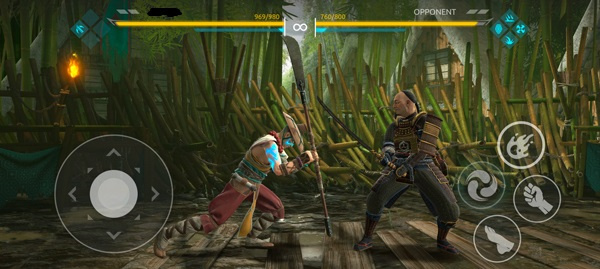 暗影格斗1中文破解版无限钻石金币怎么玩