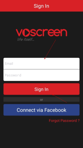 怎么注册登录截图4