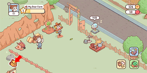 我亲爱的农场怎么升级截图1