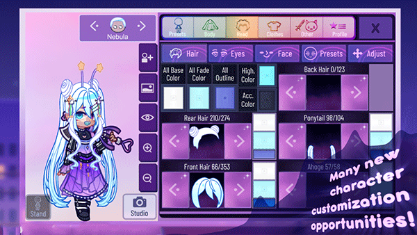 加查星云最新版本2024版本 第2张图片