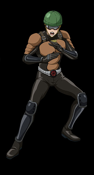 一拳超人正义执行测试服角色介绍4