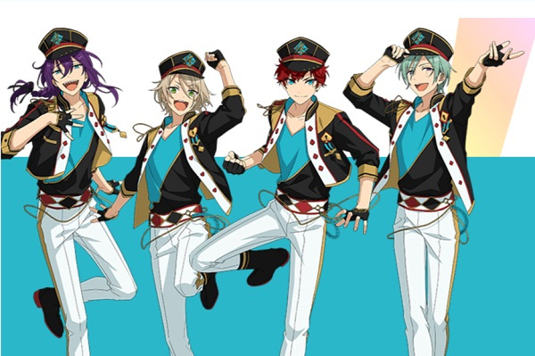 偶像梦幻祭2音乐组合队伍详解截图4