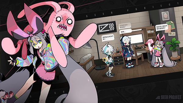 赛尔计划百度服游戏特色截图