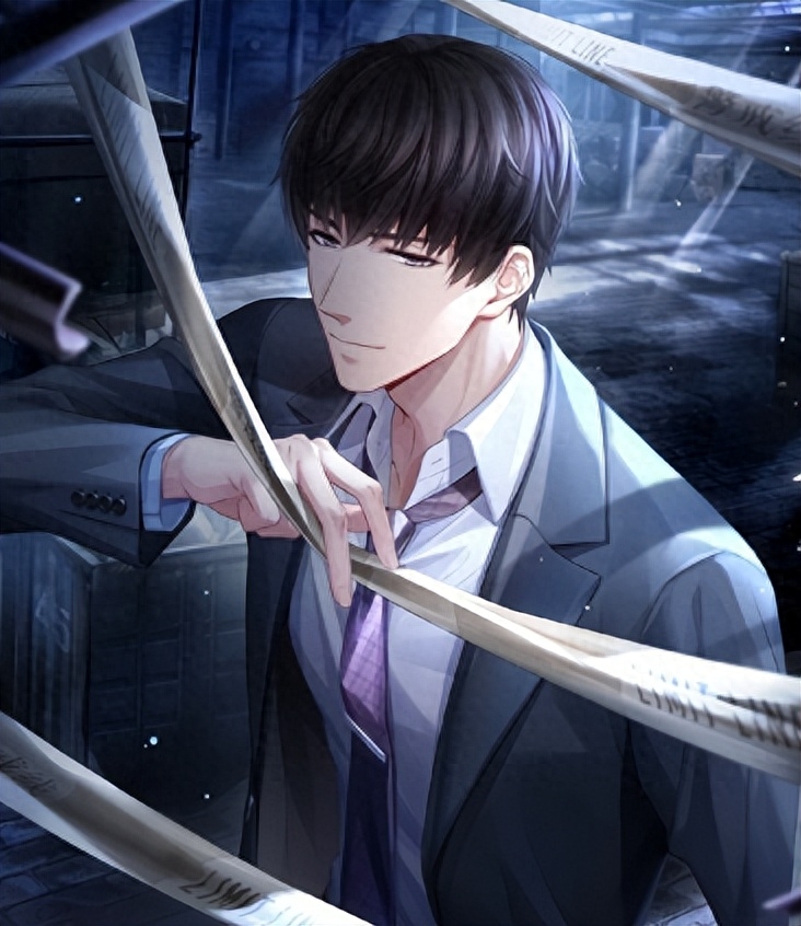 恋与制作人男主介绍3