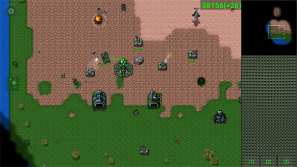 铁锈战争外国模组整合包最新版本 第2张图片