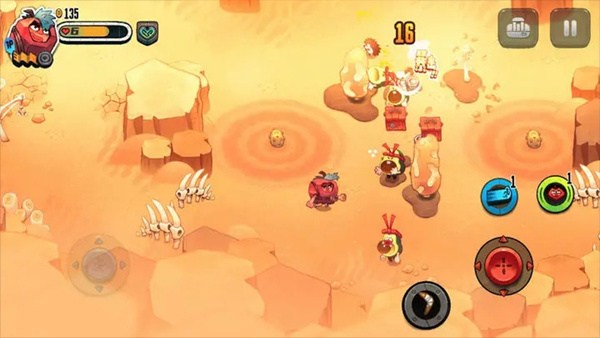 恶果之地内置菜单mod下载手机版游戏特色截图