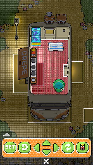 小狗烹饪厨师游戏怎么换家具？5