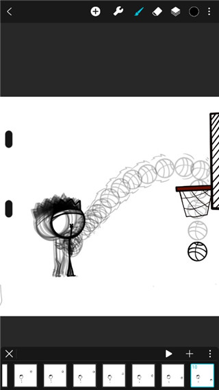 Huion Sketch使用教程4