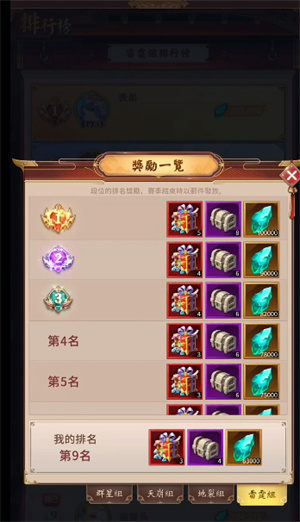 入坑必看之新手攻略截图2