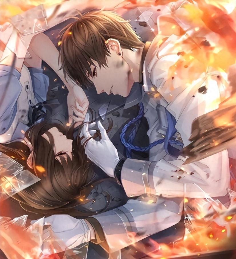 恋与制作人男主介绍4