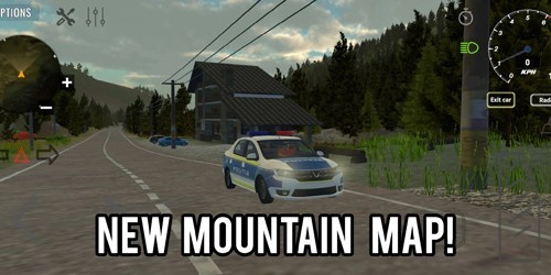 巴尔干驾驶区无限金币版 第3张图片