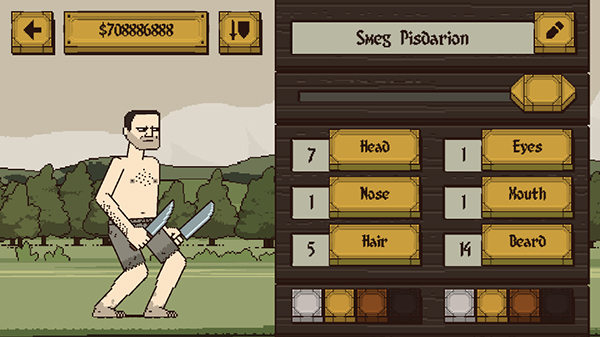 该死的混蛋流派推荐截图2