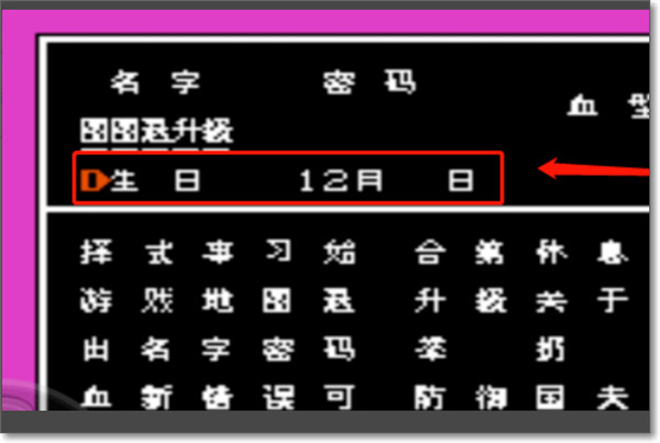 热血格斗传说老虎密码中文版游戏攻略4