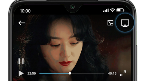 投屏到电视截图2