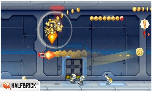 火箭飞人新手攻略2