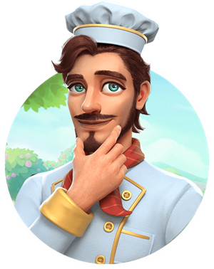 我的花园人物介绍截图3