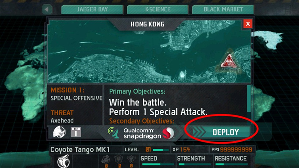 环太平洋破解版内置修改器版游戏攻略2