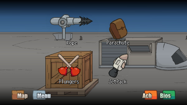 第一章逃离监狱通关攻略截图6