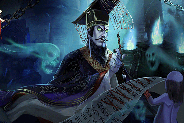 阴阳界不氪金版游戏特色截图