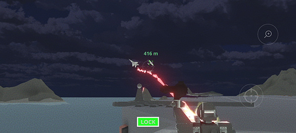 陆基密集阵模拟器破解版 第1张图片