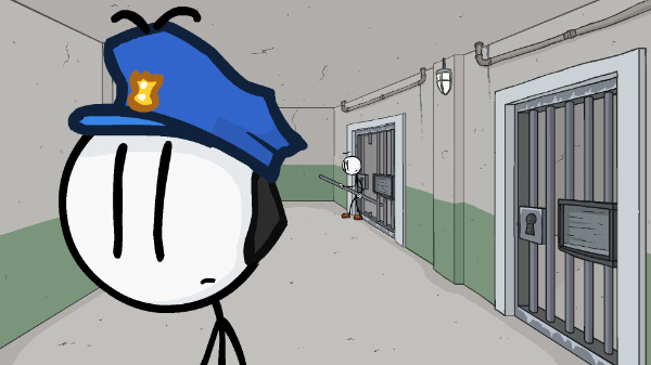 第一章逃离监狱通关攻略截图3