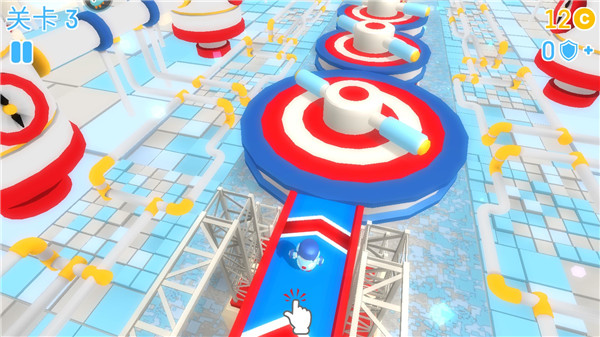 糖豆人终极淘汰赛正版手游怎么玩截图3