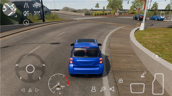 Carparking2国外版本免费下载 第1张图片