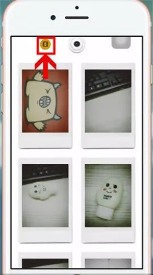 导入相册教程截图2