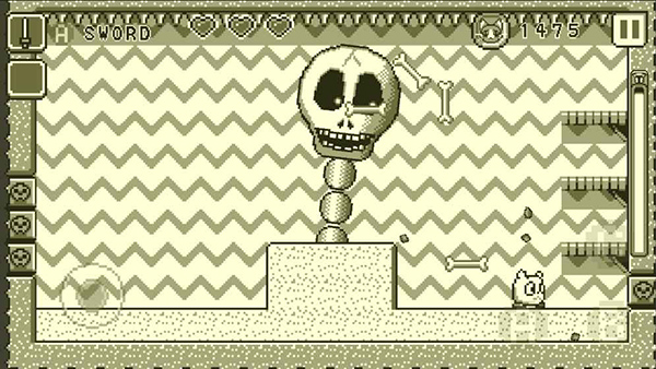 喵之大冒险锤子Boss打法攻略1