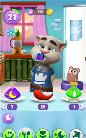 婴儿小猫玩法攻略截图2