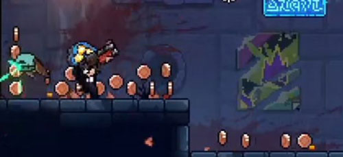 霓虹深渊无限手游怎么快速赚钱？2