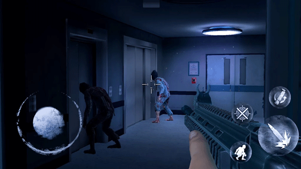 无尽噩梦恐怖医院新手攻略1