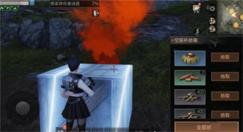 营地围剿树精攻略1