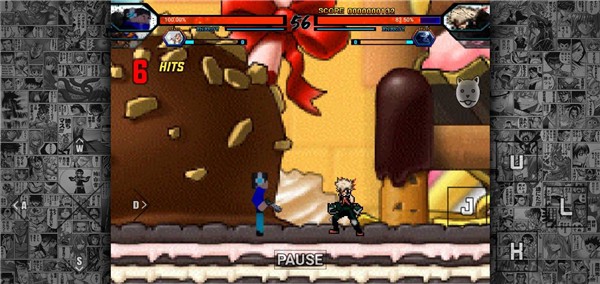 BVN全明星大乱斗2.7牢蛇整合手机下载 第2张图片