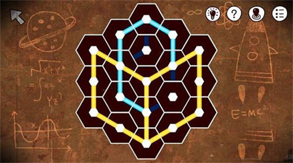 废弃火箭解谜攻略1