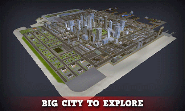 正义对决3警察与强盗中文版 第1张图片