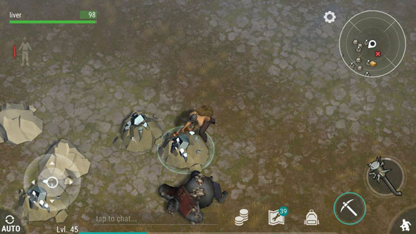 地球末日生存新手刷图指南攻略截图3