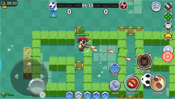 放学别跑荒漠枪手攻略截图4