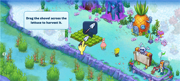 海绵宝宝冒险果酱世界中文版最新版本怎么玩截图11