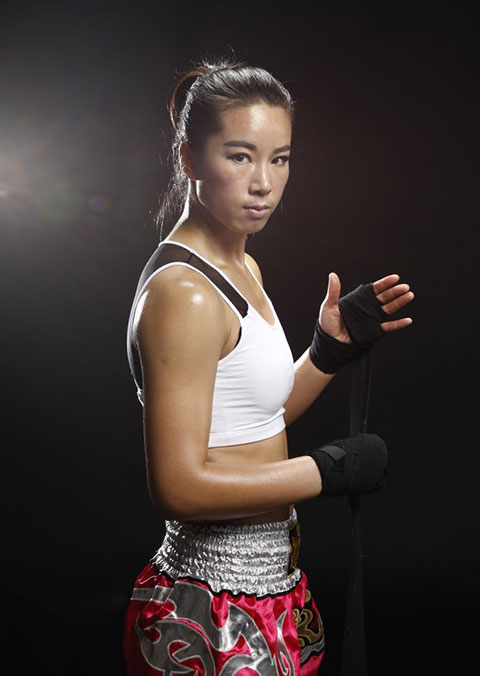 昆仑决人气选手介绍1