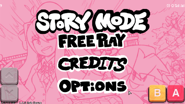 FNF莫妮卡模组HD重制版 第2张图片