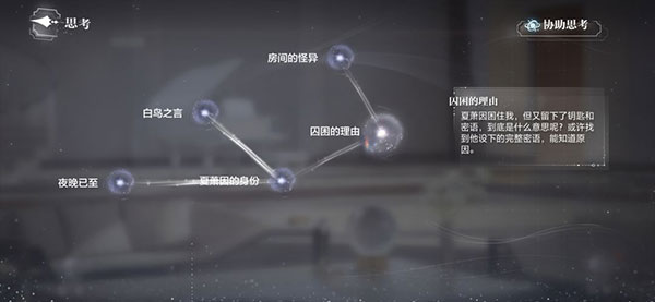 迷失空间纯白宫殿全结局攻略截图7